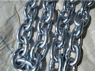 استاندارد زنجیره استاندارد DIN766، زنجیره ای از فولاد ضد زنگ از 2 میلی متر تا 32 میلیمتر