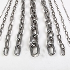 زنجیره پیوند زنجیره ای ویژه زنجیره ای گالوانیزه فولادی ضد زنگ ژاپنی