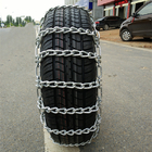 زنجیر ضد زنگ ضد زنگ زنجیره ای برای خودروهای سواری