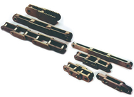 چهار سری غلتکی استاندارد سری M چهار نوع زنجیر نقاله چوب